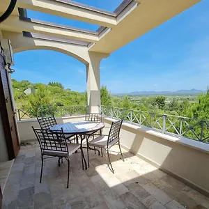 - House With Panoramic View Immersed In Full Nature Alghero